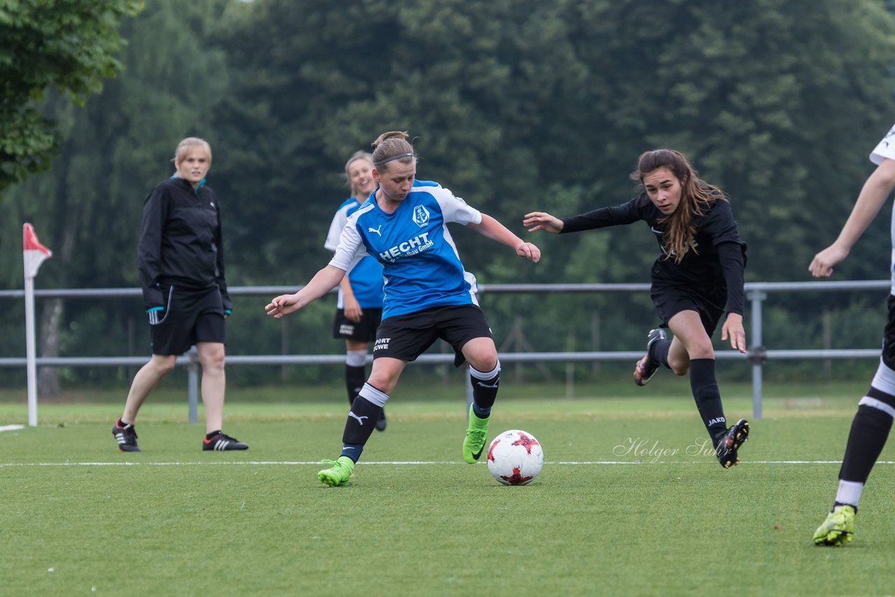 Bild 116 - B-Juniorinnen Ratzeburg Turnier